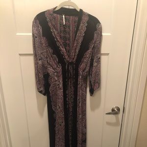 Free People | boho dress
